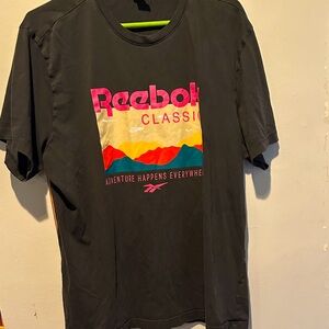 Reebok Classic Adventure Happens Everywhere